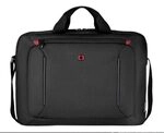 Wenger BQ Slim Laptoptasche 16" schwarz