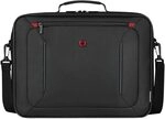 Wenger BQ Clamshell Tasche 16" schwarz