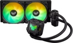 Asus TUF Gaming LC II 240 ARGB All-in-One-Fl&uuml;ssig-CPU-K&uuml;hler