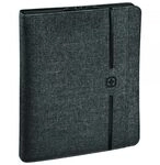Wenger Affiliate Schreibmappe 10" grau