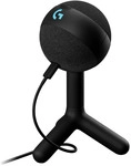 Logitech G Yeti Orb Mikrofon schwarz