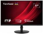 ViewSonic VG2708A 68,6 cm (27 Zoll) LED-Monitor