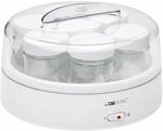 Clatronic JM 3344 Joghurtbereiter mit 7 Portionsgl&auml;sern