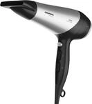 Grundig HD 6080 B Haartrockner 2.200W schwarz/silber