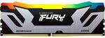 Kingston FURY Renegade RGB XMP 96GB DDR5-6400 CL32 Arbeitsspeicher schwarz