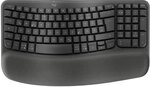 Logitech Wave Keys Business Tastatur grafit