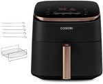 Cosori CAF-DC 602-KEUR Turbo Blaze Hei&szlig;luftfritteuse