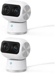 eufy Security Indoor Cam S350 &Uuml;berwachungskamera 4K