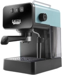 Gaggia EG2111/66 Espresso Deluxe Siebtr&auml;germaschine riverway green