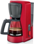 Bosch TKA3M134 MyMoment Filterkaffeemaschine rot matt