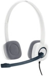 Logitech H150 Kopfh&ouml;rer mit Mikrofon wei&szlig;