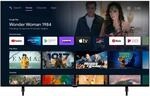 Grundig 65 VCE 223 164 cm (65 Zoll) 4K-LED-TV
