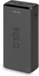 SBS Powerbank (20.000mAh) schwarz