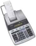 Canon MP1411-LTSC Druckrechner/Kassenrechner - silber
