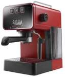 Gaggia Espresso Evolution Siebtr&auml;germaschine rot