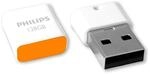 Philips Pico Edition High Speed 2.0 USB-Flash-Laufwerk 128 GB