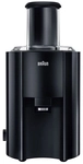 Braun J300 Multiquick 3 Entsafter (800 Watt) schwarz