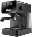 Gaggia EG2111/01 Espresso Style Siebtr&auml;germaschine black stone