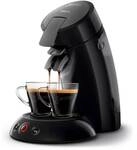 Philips Senseo HD 6553/67 Kaffeepadmaschine schwarz