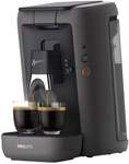 Philips Senseo Maestro CSA260/50 Pad-Kaffeemaschine grau