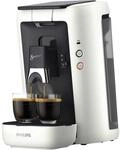 Philips Senseo Maestro CSA260 Kaffeepadmaschine wei&szlig;