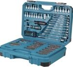Makita E-17980 Werkzeug-Set 231-teilig