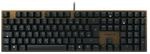 Cherry KC 200 MX Mechanische Tastatur schwarz/bronze