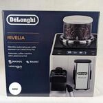DeLonghi Rivelia EXAM 440.55.G Kaffeevollautomat grau