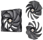 Thermaltake SWAFAN GT14 L&uuml;fter schwarz