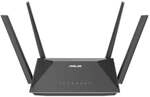 ASUS RT-AX52 (AX1800) Dual Band WiFi 6 Router Extensible Instant Guard