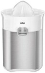 Braun CitrusQuick 5 CJ5050 WH Zitruspresse wei&szlig;