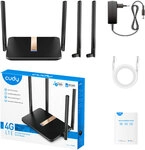 Cudy LT500D AC1200 4G LTE Modem Router