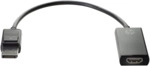 HP DisplayPort zu HDMI True 4k Adapter