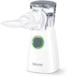 Beurer IH 57 Inhalator wei&szlig;/grau