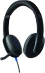 Logitech H540 USB Headset schwarz