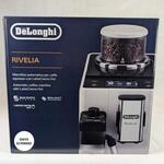 DeLonghi Rivelia EXAM440.35.B Kaffeevollautomat onyx schwarz