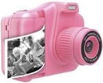 Denver KPC-1370P 64GB Sofortbildkamera f&uuml;r Kinder pink