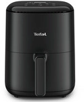 Tefal EY1458 Easy Fry Compact Hei&szlig;luftfritteuse schwarz