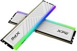 ADATA XPG SPECTRIX D35G 16GB Kit DDR4-3600 CL18 Arbeitsspeicher wei&szlig;