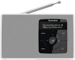 TechniSat DIGITRADIO 2 wei&szlig;