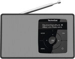 TechniSat DIGITRADIO 2 schwarz/wei&szlig;