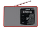 TechniSat DIGITRADIO 2 rot/silber