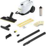 K&auml;rcher SC 3 EasyFix Dampfreiniger wei&szlig;