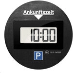 Needit Park Lite One Elektronische Parkscheibe