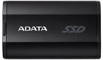 ADATA SD810 Externe SSD 500GB schwarz