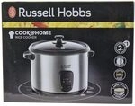 Russell Hobbs 19750-56 Cook@Home Reiskocher