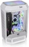 Thermaltake The Tower 300 ARGB Micro-Geh&auml;use wei&szlig;