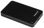 Intenso Memory Case 2TB externe Festplatte USB 3.0 schwarz