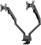 Neomounts by Newstar FPMA-D750DBLACK2 Befestigungskit (Tischmontage)