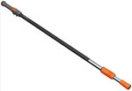 GARDENA 18804-20 Cleansystem Teleskop-Stiel M-XL, 155 - 260 cm